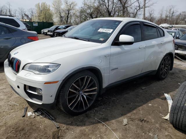 Obraz 2014 BMW X6 XDRIVE35I 2014