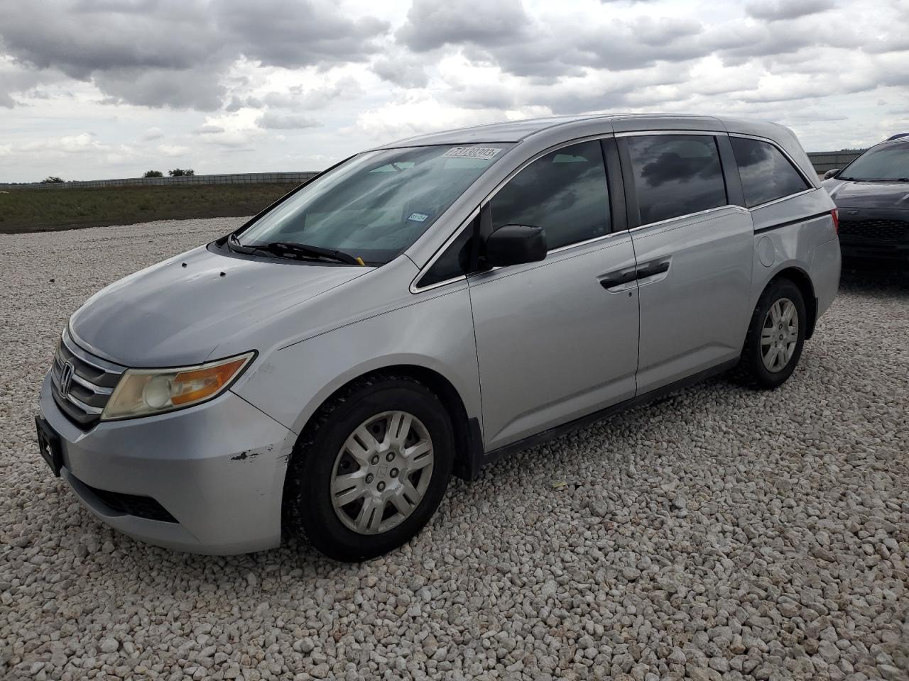 2012 HONDA ODYSSEY LX 2012 image