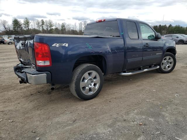 Image 3 of 2009 GMC SIERRA K1500 SLE 2009 with VIN 1GTEK29049Z177593
