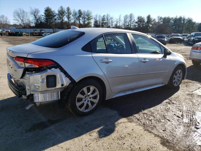 Image 3 of 2023 TOYOTA COROLLA LE 2023 with VIN 5YFB4MDE8PP050641