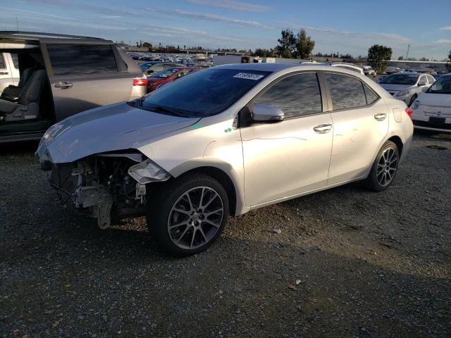 Image 1 of 2017 TOYOTA COROLLA L 2017 with VIN 5YFBURHE7HP577403
