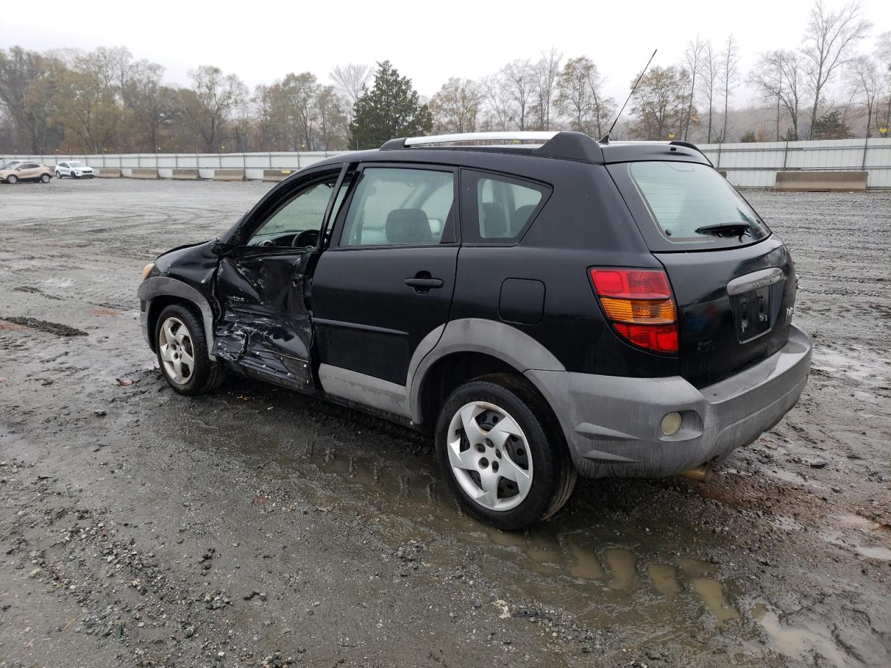 Image 2 of 2007 PONTIAC VIBE  2007 with VIN 5Y2SL65867Z420899