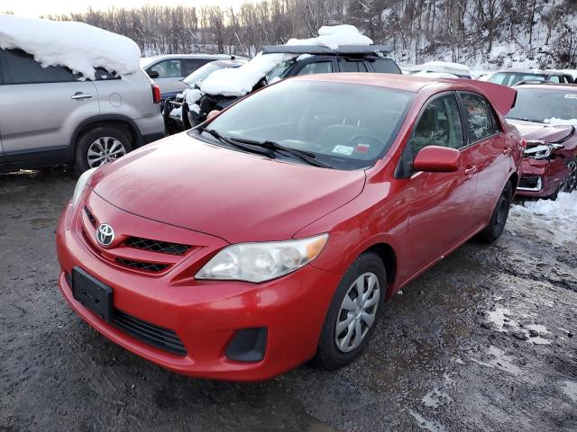 Изображение 1 2011 TOYOTA COROLLA BASE 2011 с VIN 2T1BU4EE4BC702436