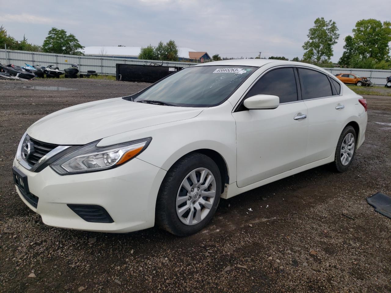 Image 1 of 2017 NISSAN ALTIMA 2.5 2017 with VIN 1N4AL3AP4HN332911