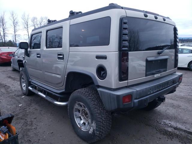 Image 2 of 2005 HUMMER H2  2005 with VIN 5GRGN23U05H130877