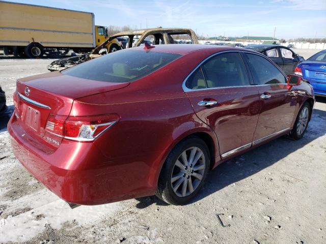 Image 3 of 2010 LEXUS ES 350 2010 with VIN JTHBK1EG1A2405111
