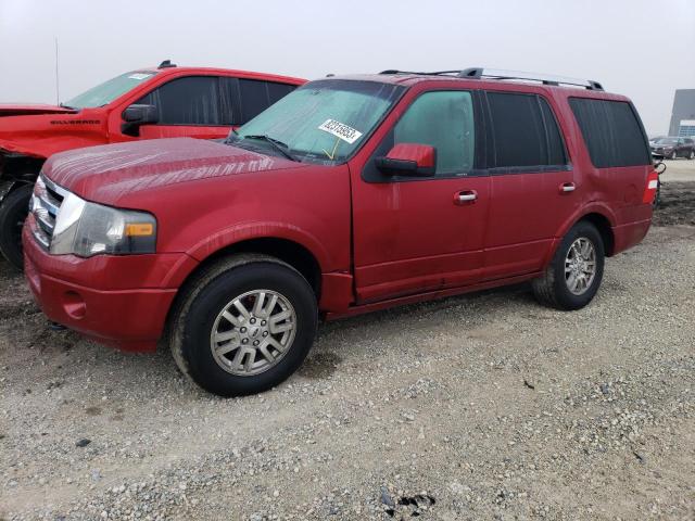 2014 FORD EXPEDITION LIMITED 2014 image