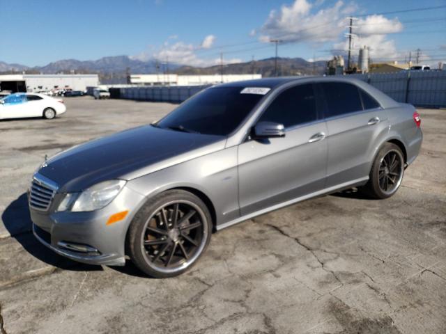 Изображение 1 2012 MERCEDES-BENZ E 350 2012 с VIN WDDHF5KB3CA545434