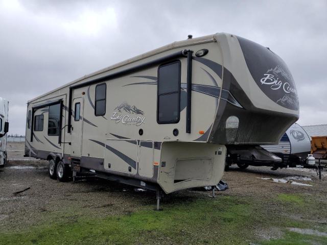 Image 1 of 2013 BIGC MOTORHOME 2013 with VIN 5SFBG3925DE259826