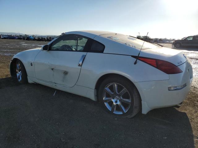 Изображение 2 2005 NISSAN 350Z COUPE 2005 с VIN JN1AZ34E25M651361