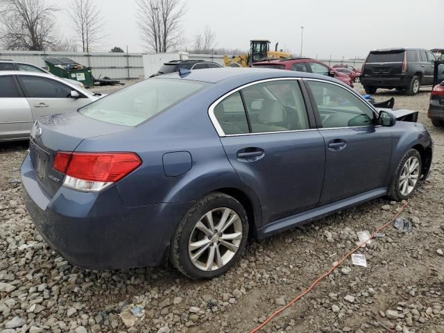 Изображение 3 2013 SUBARU LEGACY 2.5I LIMITED 2013 с VIN 4S3BMCK69D3002916