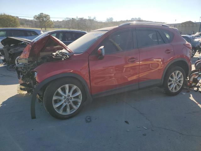 Image 1 of 2014 MAZDA CX-5 GT 2014 with VIN JM3KE4DY3E0322082