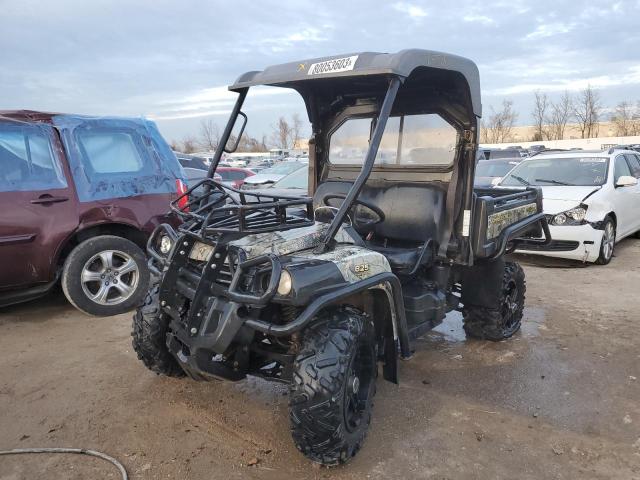 Image 2 of 2013 JOHN DEERE GATOR 2013 with VIN 1M0825GETDM068517