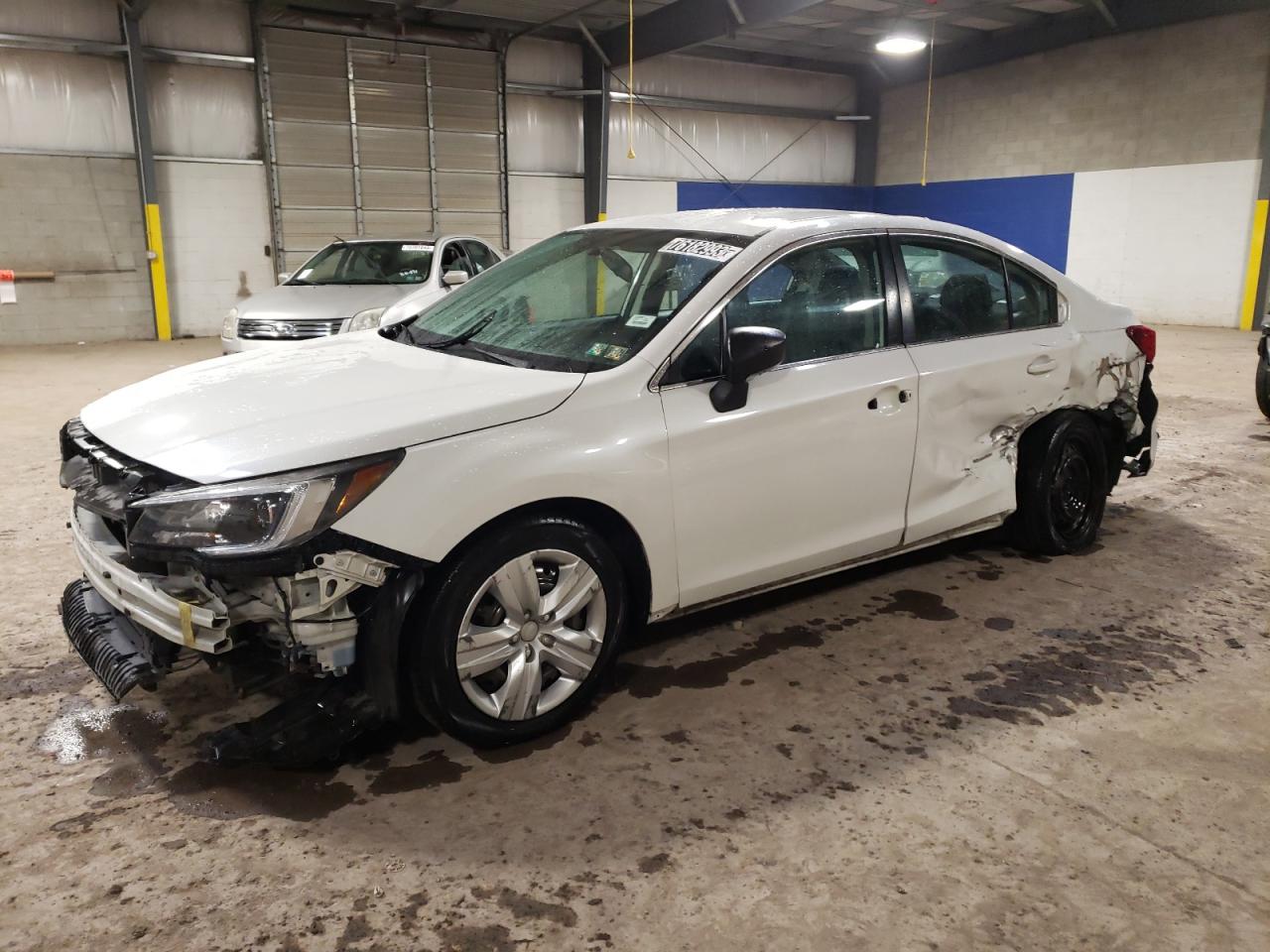 Image 1 of 2018 SUBARU LEGACY 2.5I 2018 with VIN 4S3BNAA60J3042901