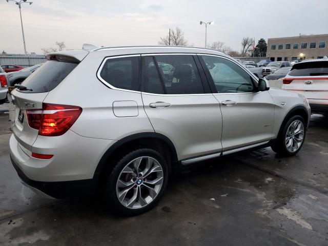 Image 3 of 2016 BMW X3 XDRIVE28D 2016 with VIN 5UXWY3C54G0N87663