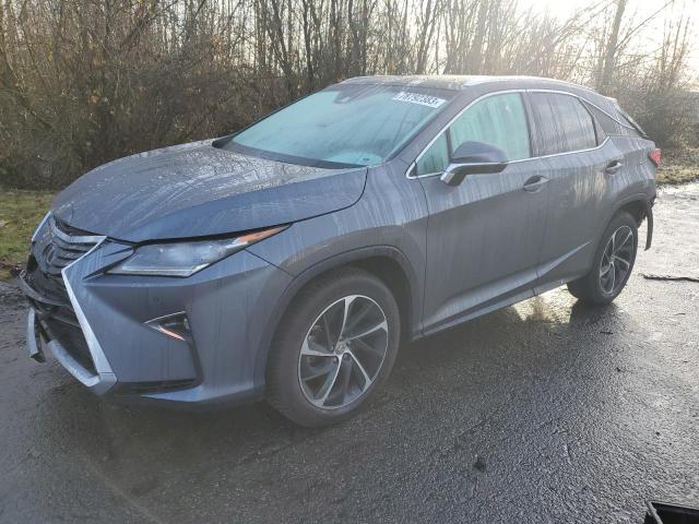 Obraz 2016 LEXUS RX 350 BASE 2016
