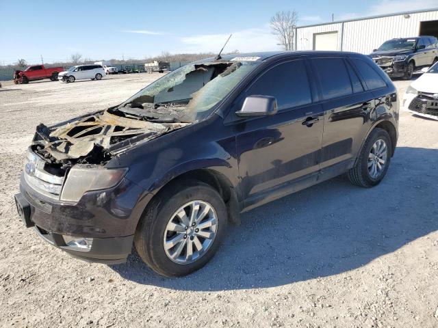 Изображение 2007 FORD EDGE SEL PLUS 2007