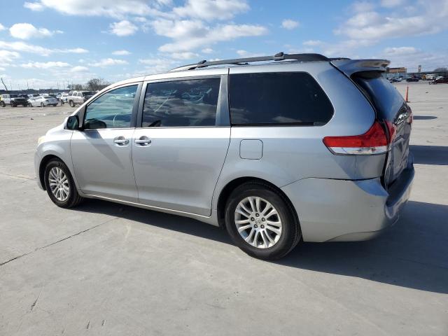 Изображение 2 2011 TOYOTA SIENNA XLE 2011 с VIN 5TDYK3DC1BS097969