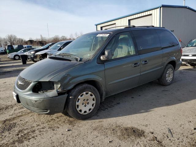 Изображение 2002 CHRYSLER TOWN & COUNTRY LX 2002
