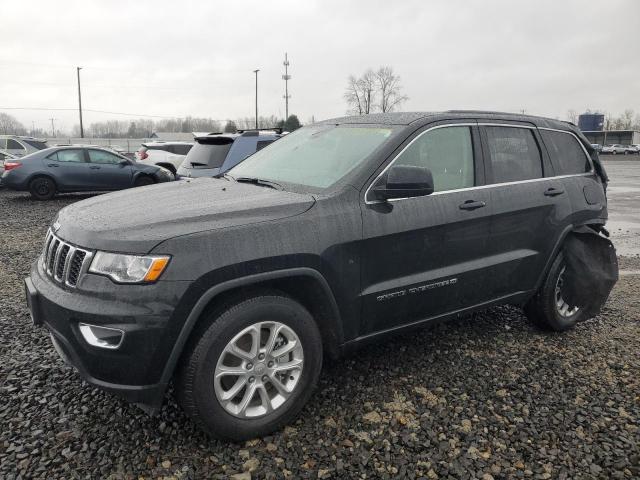 Image 1 of 2022 JEEP GRAND CHEROKEE LAREDO E 2022 with VIN 1C4RJFAG9NC163013