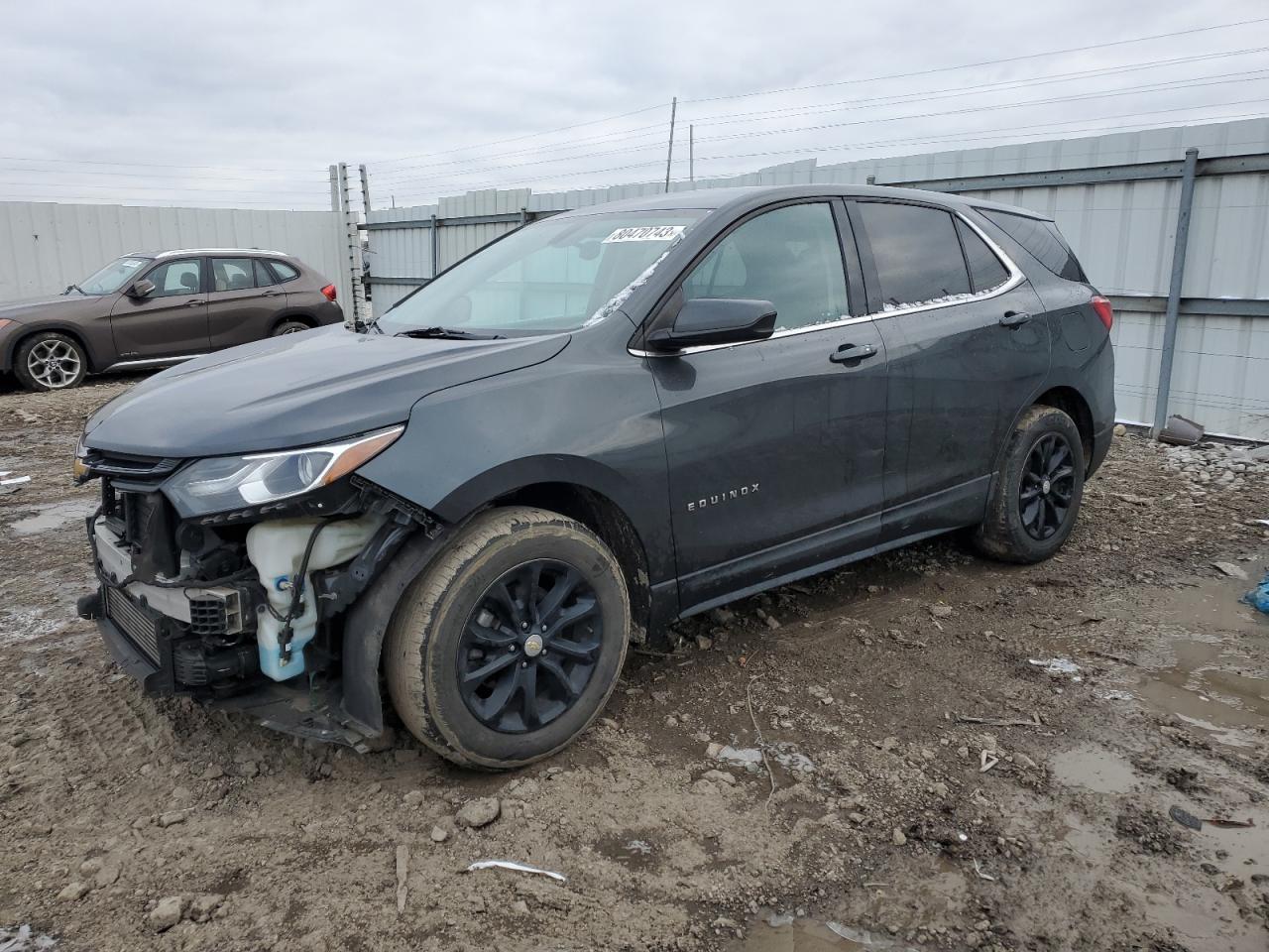 2018 CHEVROLET EQUINOX LT 2018 image