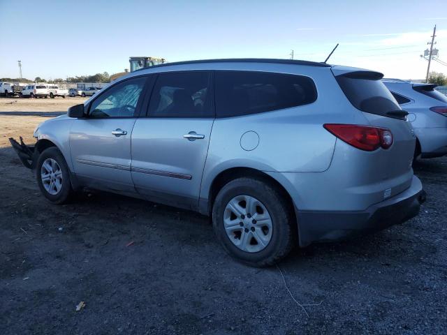 Obraz 2 z 2012 CHEVROLET TRAVERSE LS 2012 z VIN 1GNKVFED1CJ178644