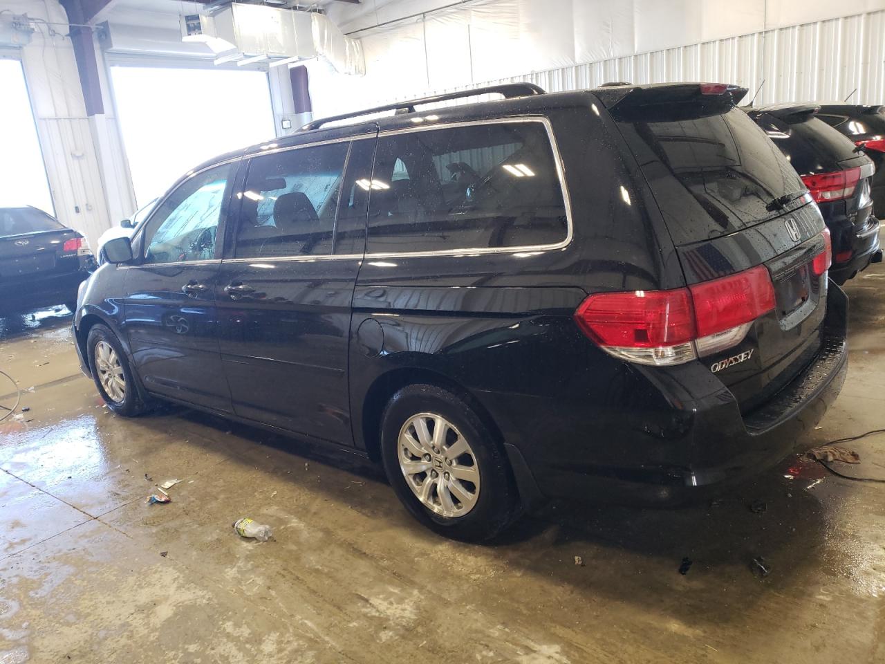 Obraz 2 z 2008 HONDA ODYSSEY EXL 2008 z VIN 5FNRL38688B014220
