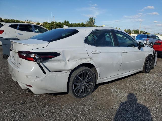 Изображение 3 2021 TOYOTA CAMRY SE 2021 с VIN 4T1G11AK3MU545167