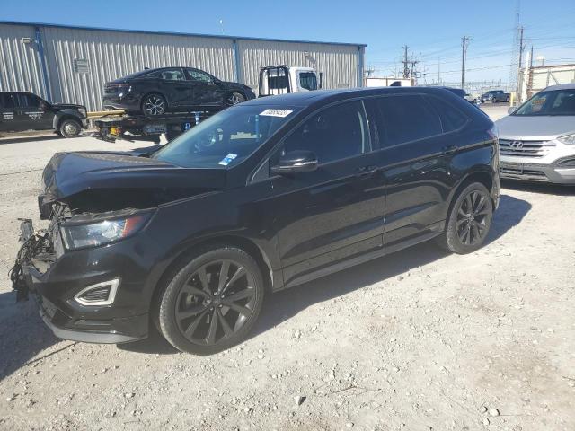 Изображение 1 2015 FORD EDGE SPORT 2015 с VIN 2FMTK4AP1FBC07056