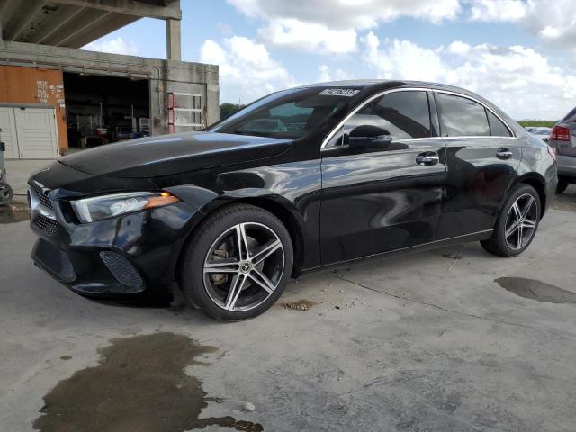 Image 1 of Mercedes-Benz A 220 2019 with VIN WDD3G4EB3KW010599