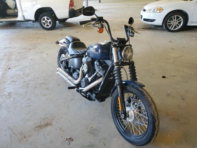 Image 1 of 2019 HARLEY-DAVIDSON FXBB  2019 with VIN 1HD1YJJ26KB071860