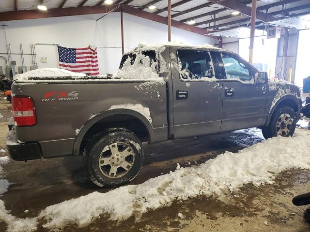 Image 3 of 2004 FORD F150 SUPERCREW 2004 with VIN 1FTPW145X4KC18109