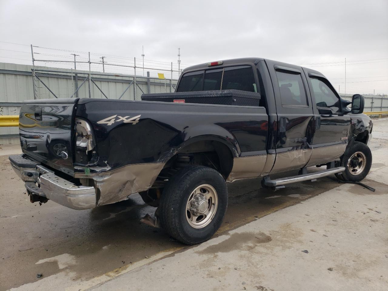 Изображение 3 2004 FORD F250 SUPER DUTY 2004 с VIN 1FTNW21P14EB09247
