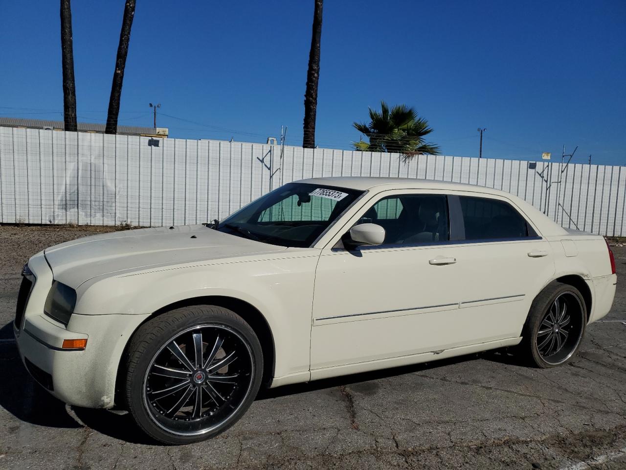 Image 1 of 2006 CHRYSLER 300 TOURING 2006 with VIN 2C3KA53G36H538048