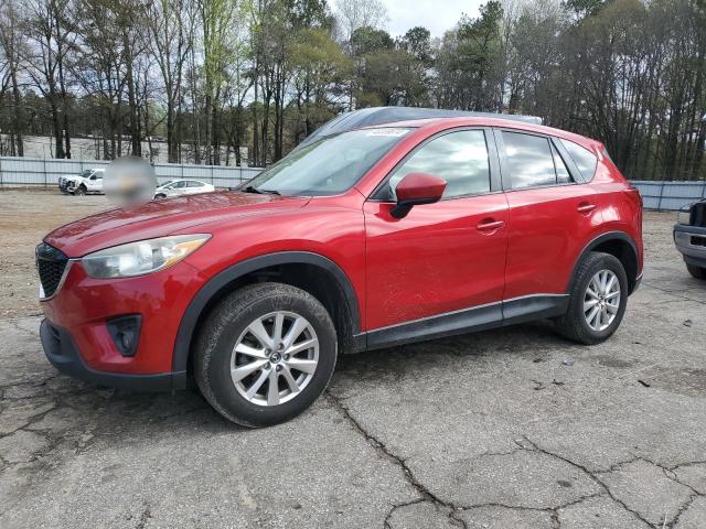 Image 1 of 2015 MAZDA CX-5 TOURING 2015 with VIN JM3KE2CY5F0431652