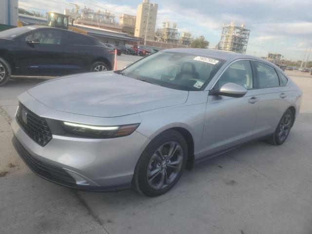 Image 1 of 2023 HONDA ACCORD EX 2023 with VIN 1HGCY1F34PA003728