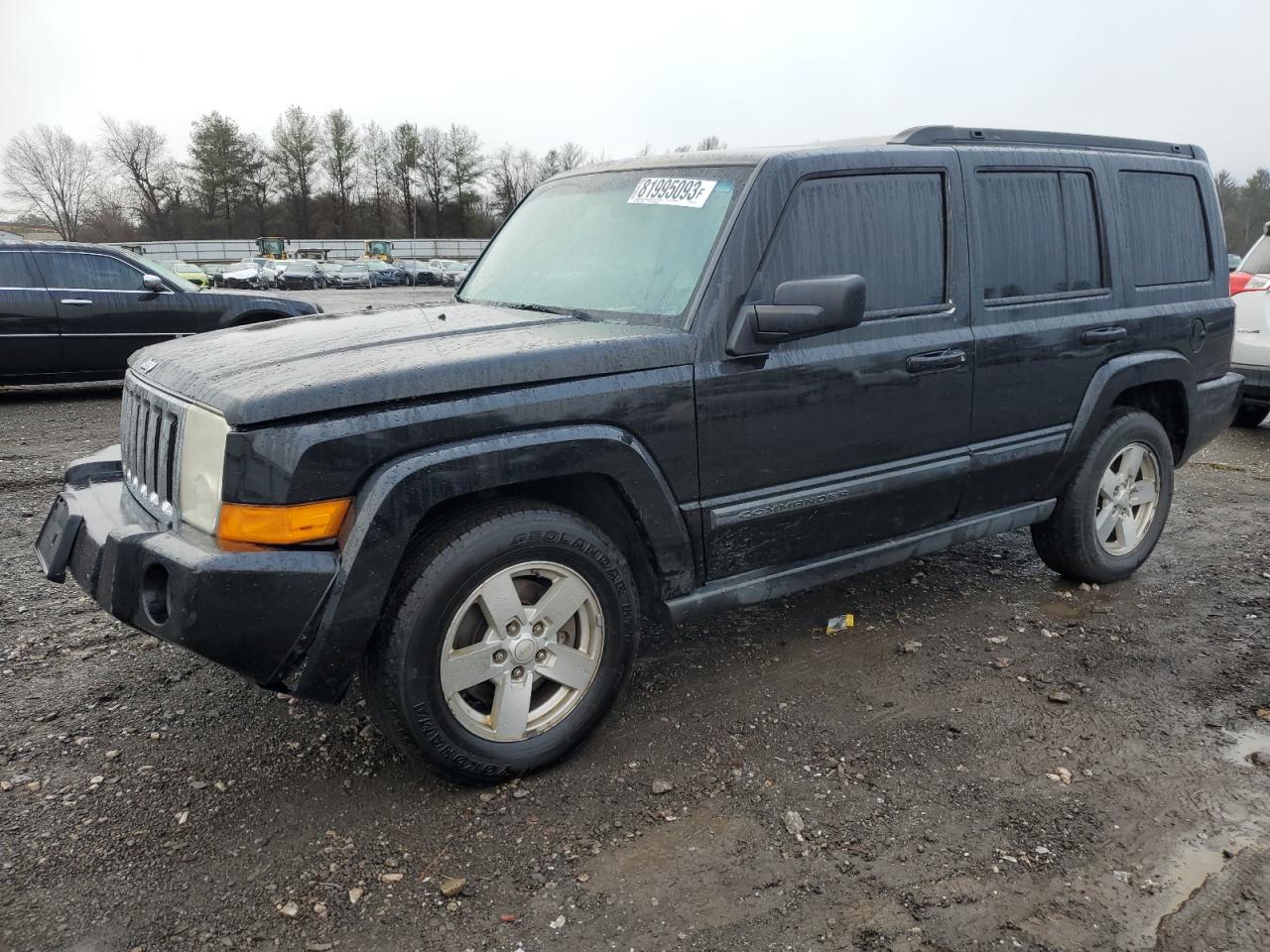 Obraz 1 z 2007 JEEP COMMANDER  2007 z VIN 1J8HG48K47C657039