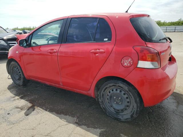 Image 2 of 2009 TOYOTA YARIS  2009 with VIN JTDKT903695261471