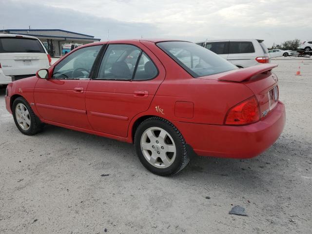 Obraz 2 z 2006 NISSAN SENTRA 1.8 2006 z VIN 3N1CB51D26L477193