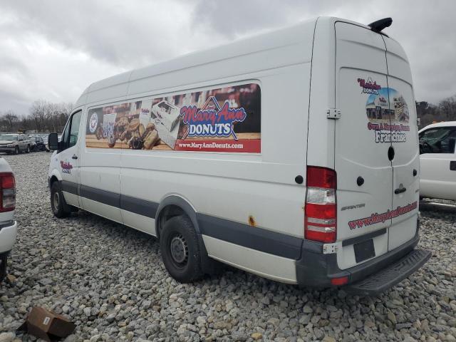 Image 2 of 2017 MERCEDES-BENZ SPRINTER 2500 2017 with VIN WD3PE8CD1HP527393