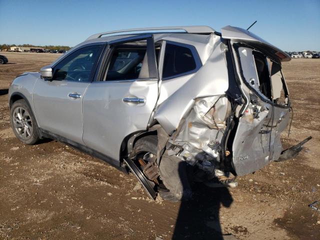 Изображение 2 2015 NISSAN ROGUE S 2015 с VIN 5N1AT2MT6FC854196