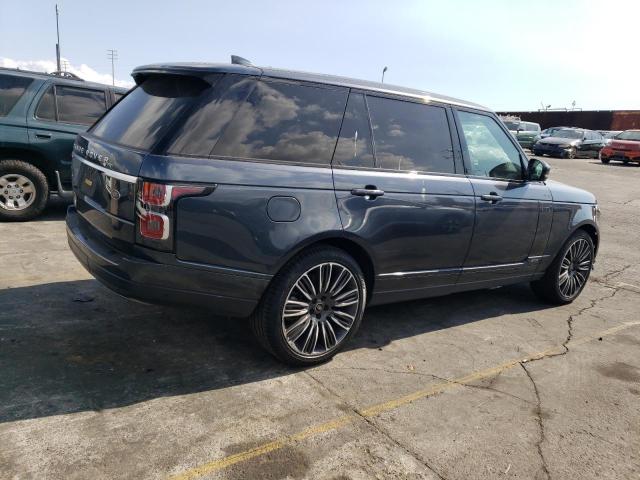 Image 3 of 2020 LAND ROVER RANGE ROVER P525 HSE 2020 with VIN SALGS5SE2LA572516