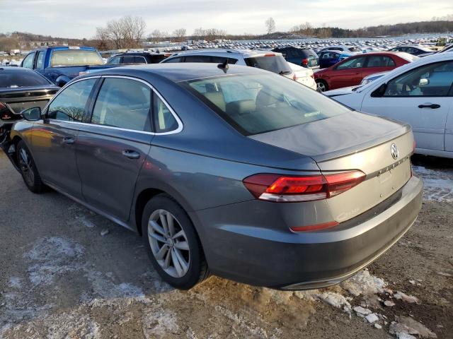 Obraz 2 z 2020 VOLKSWAGEN PASSAT SE 2020 z VIN 1VWSA7A34LC014815