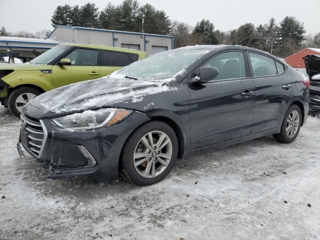 Obraz 1 z 2017 HYUNDAI ELANTRA SE 2017 z VIN KMHD84LF5HU340357