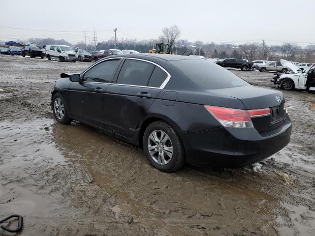 Image 2 of 2011 HONDA ACCORD SE 2011 with VIN 1HGCP2F60BA063694