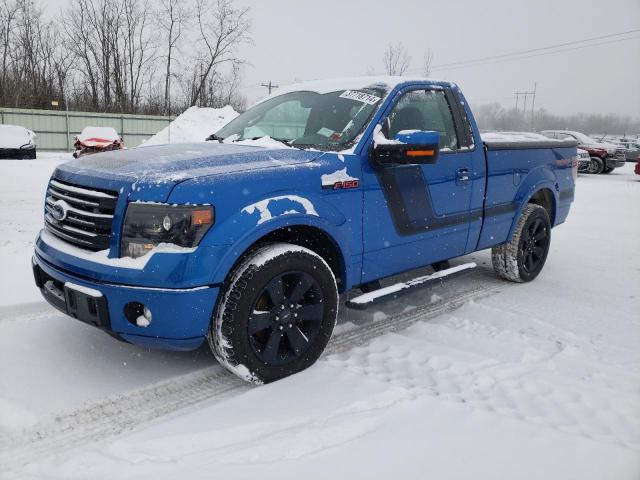 Obraz 1 z 2014 FORD F150  2014 z VIN 1FTMF1CTXEFB58345