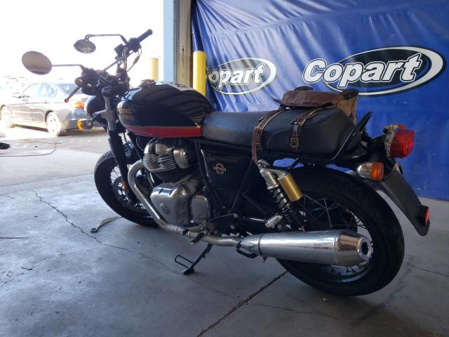 Изображение 3 2022 ROYAL ENFIELD MOTORS INT 650  2022 с VIN ME3FPN470NK703810