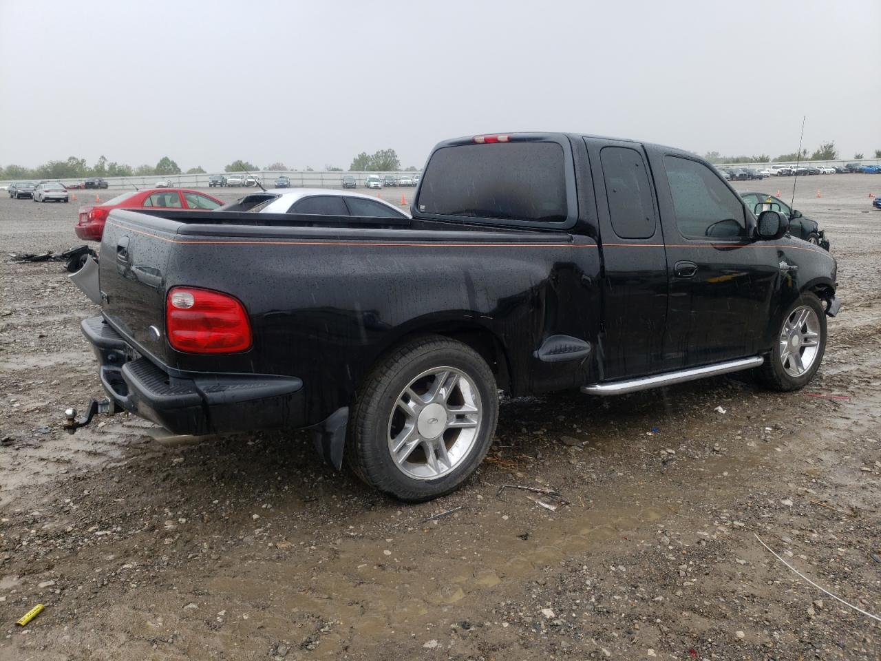 Изображение 3 2000 FORD F150  2000 с VIN 2FTRX07L7YCB06498