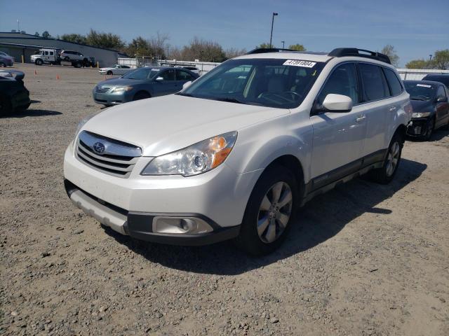 Obraz 1 z 2012 SUBARU OUTBACK 2.5I LIMITED 2012 z VIN 4S4BRBKCXC3284558