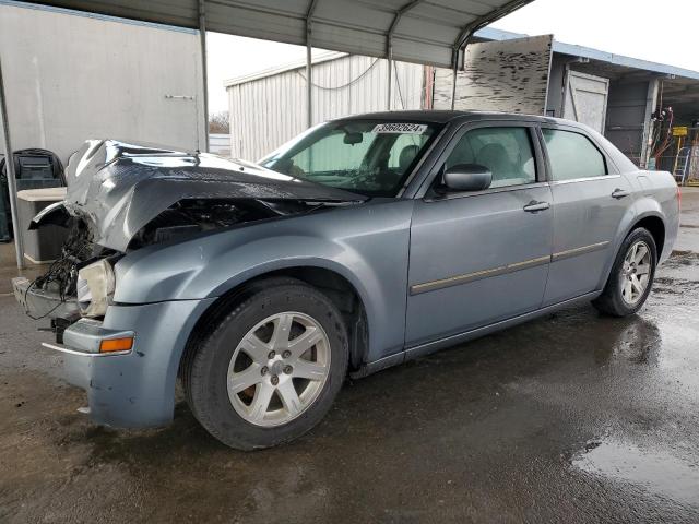 Image 1 of 2006 CHRYSLER 300 TOURING 2006 with VIN 2C3KA53G86H193051